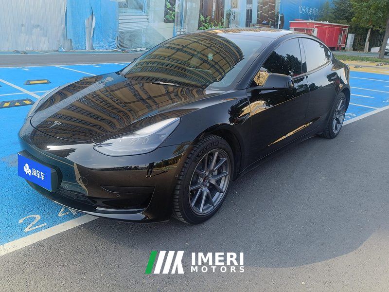 Tesla Model 3 556km Rear-Wheel Drive Edition - ავტომობილი ჩინეთიდან
