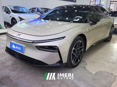2024 Xpeng P7 725 Ultra-Long Range Max - ავტომობილი ჩინეთიდან