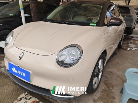 2021 Ora Great Wall Good Cat 401km Standard Range Edition - автомобиль из Китая