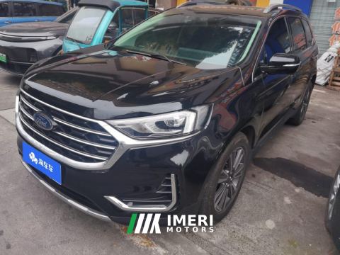 2022 Ford Edge PLUS EcoBoost 245 AWD Version 7 - car from China