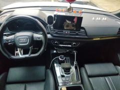 Audi Q5L 40 TFSI Luxury Dynamic - ფოტო 16