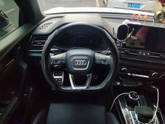 Audi Q5L 40 TFSI Luxury Dynamic - ფოტო 18