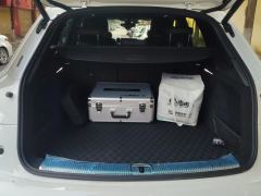 Audi Q5L 40 TFSI Luxury Dynamic - ფოტო 7