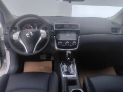 Nissan Tiida 1.6L Edition - ფოტო 16