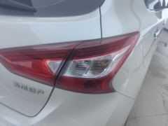 Nissan Tiida 1.6L Edition - ფოტო 5