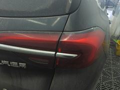 Buick Enclave Plus 652T AWDLuxury Version - ფოტო 5