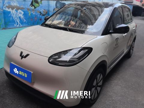 2024 Wuling Bingo 333km Enjoy Edition - ავტომობილი ჩინეთიდან