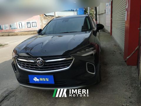 2023 Buick Envision S Enquoie S 552T 2WD Deluxe - ავტომობილი ჩინეთიდან
