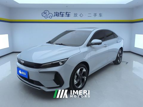 2024 Geely Emgrand L HiP Longteng Edition 1.5T 100km Elite Edition - ავტომობილი ჩინეთიდან