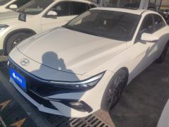 Hyundai Elantra 1.5L CVT Elite Edition - фото 1