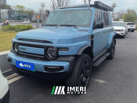 2025 Icar Car iCAR Super V23 501km 4WD Intelligent Driving Edition - ავტომობილი ჩინეთიდან