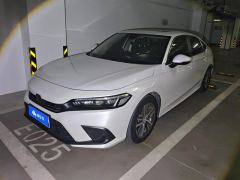 Honda Civic 240TURBO CVT Vigorous Edition - фото 1