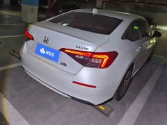 Honda Civic 240TURBO CVT Vigorous Edition - фото 2