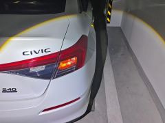 Honda Civic 240TURBO CVT Vigorous Edition - фото 5