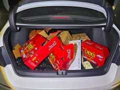 Honda Civic 240TURBO CVT Vigorous Edition - фото 7