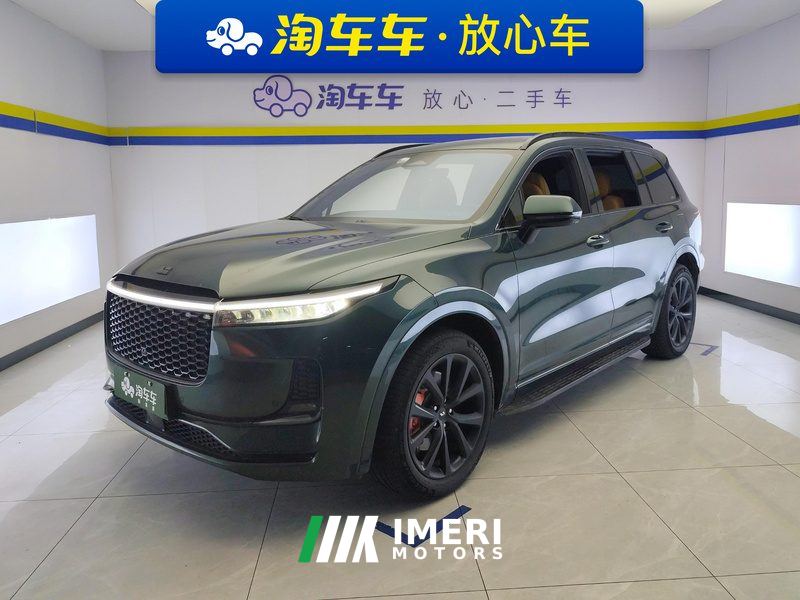 Li Auto Li ONE EREV6 Edition - ავტომობილი ჩინეთიდან