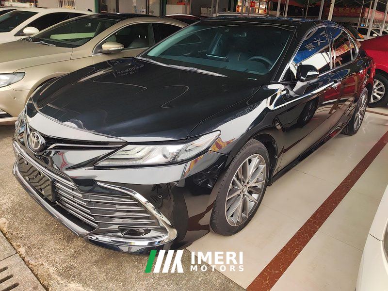 Toyota Camry 2.5G Luxury Edition - ავტომობილი ჩინეთიდან