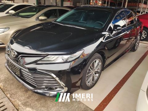 2021 Toyota Camry 2.5G Luxury Edition - ავტომობილი ჩინეთიდან