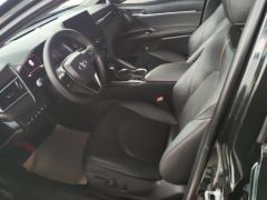 Toyota Camry 2.5G Luxury Edition - ფოტო 14