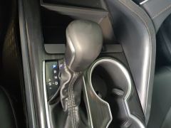 Toyota Camry 2.5G Luxury Edition - ფოტო 19