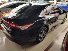 Toyota Camry 2.5G Luxury Edition - ფოტო 2