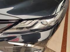 Toyota Camry 2.5G Luxury Edition - ფოტო 4