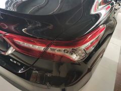 Toyota Camry 2.5G Luxury Edition - ფოტო 5