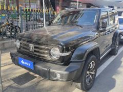 Tank 300 City Edition 2.0T Stylish - photo 1