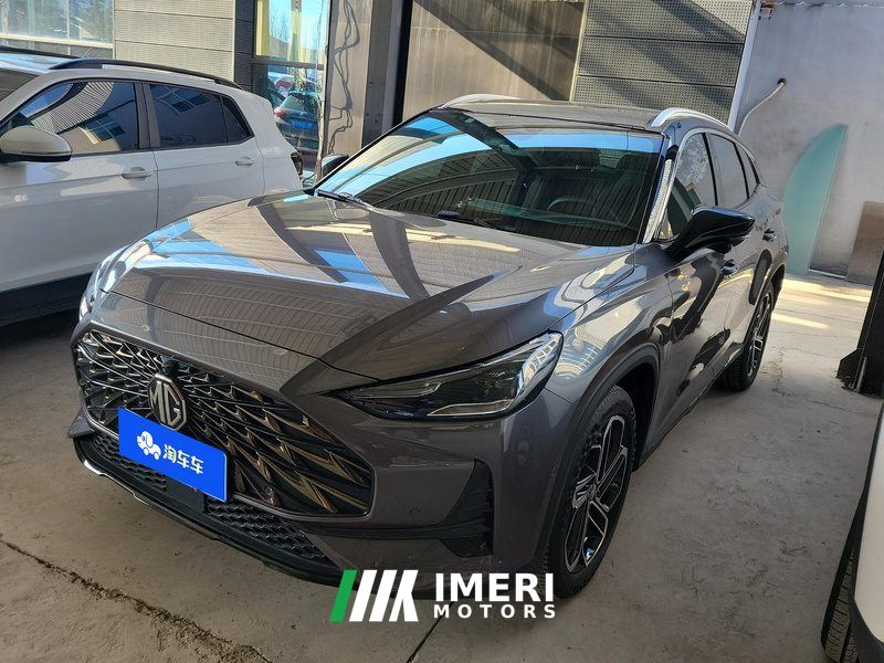 MG ONE 1.5T CVT α Edition - ავტომობილი ჩინეთიდან
