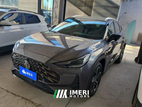 2022 MG ONE 1.5T CVT α Edition - ავტომობილი ჩინეთიდან