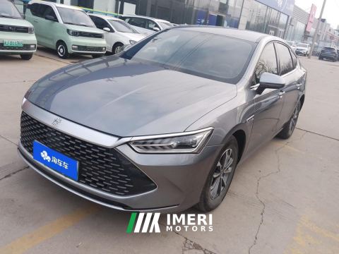 2024 BYD Qin PLUS DM-i Honor Edition 1.5L 55km Leading Edition - ავტომობილი ჩინეთიდან