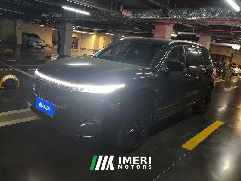 Li Auto Li ONE EREV6 Edition - ავტომობილი ჩინეთიდან