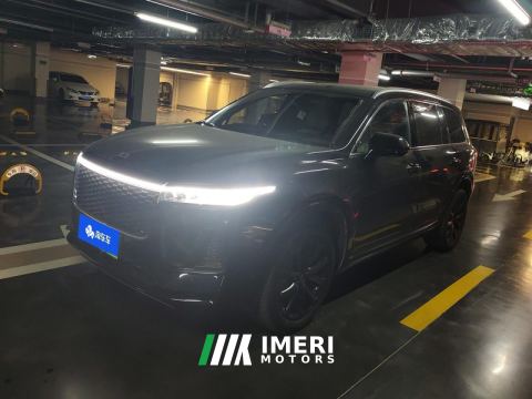 2021 Li Auto ONE Extended range 6-seater version - ავტომობილი ჩინეთიდან