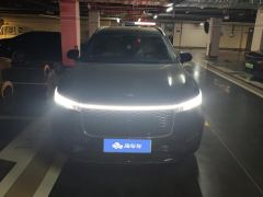 Li Auto Li ONE EREV6 Edition - ფოტო 3