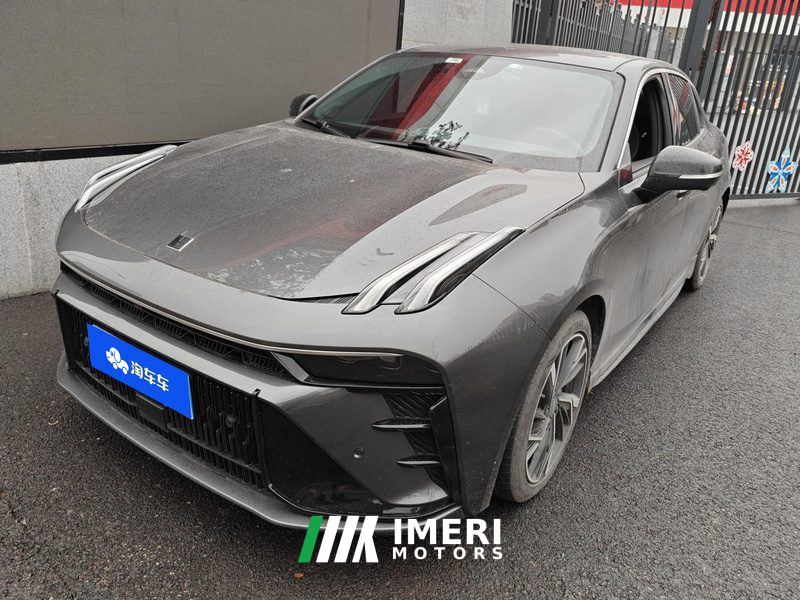 Lynk & Co 03 1.5T 2WDPro 5 - ავტომობილი ჩინეთიდან