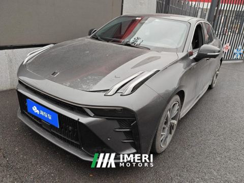 2023 Lynk & Co 03 1.5T 2WDPro 5 - car from China