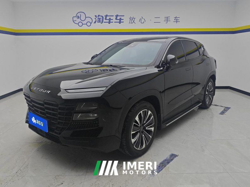 Jetour Dasheng 1.6T PLUS - ავტომობილი ჩინეთიდან