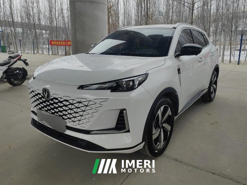 Changan CS55 PLUS CS55PLUS Gen 3 1.5T Prestigious Edition - автомобиль из Китая