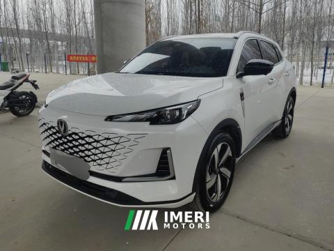 2024 Changan CS55 PLUS CS55PLUS Gen 3 1.5T Prestigious Edition - car from China