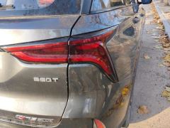 Changan CS75PLUS CS75 PLUS 2.0T Navigator Edition - ფოტო 5