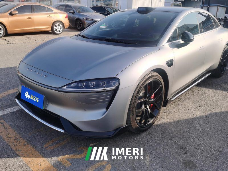 IM Motors Zhiji S7 630km AWDMax RS Edition