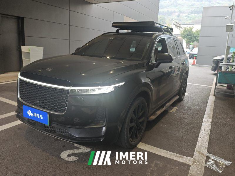 Li Auto Li ONE EREV6 Edition - ავტომობილი ჩინეთიდან