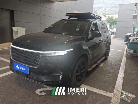 2021 Li Auto Li ONE EREV6 Edition - car from China