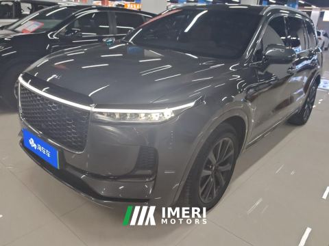 2021 Li Auto Li ONE EREV6 Edition - car from China