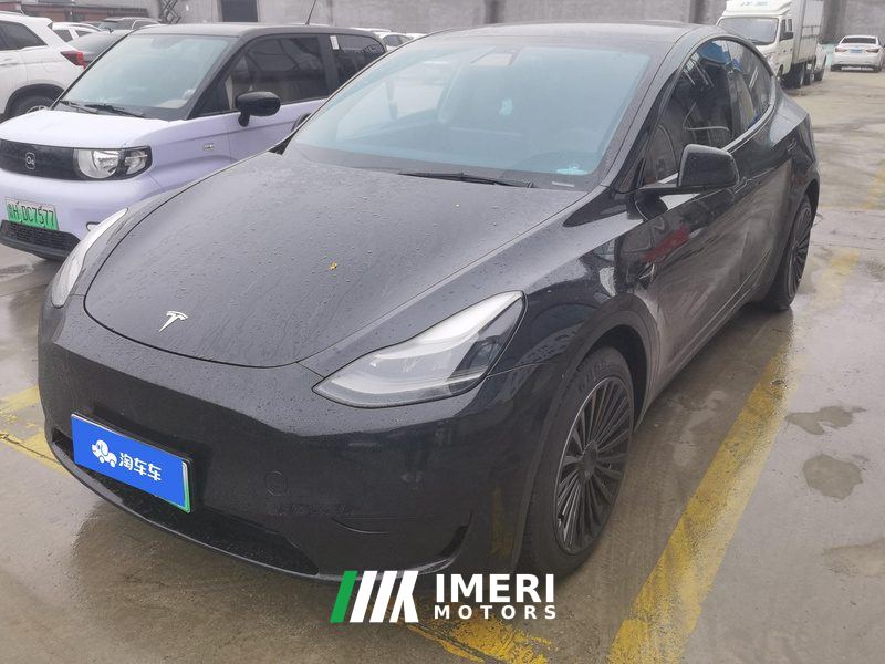 Tesla Model Y 545km Rear-Wheel Drive Edition - car from China