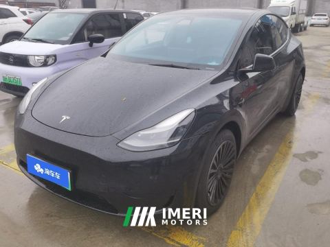 2022 Tesla Model Y 545km Rear-Wheel Drive Edition - ავტომობილი ჩინეთიდან