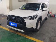 Toyota Corolla Sharp Release 2.0L Edition - ფოტო 1