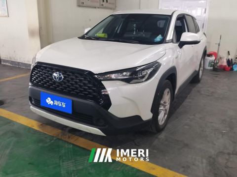 2024 Toyota Corolla Sharp Release Corolla Razor Dual-Engine 2.0L Pioneer Edition