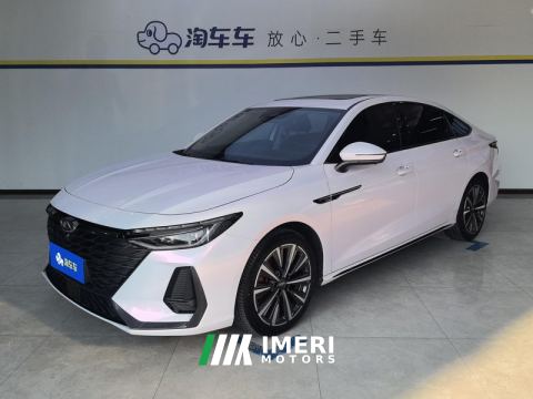 2023 Chery Arrizo 8 High-Energy Edition 2.0T Imperial - ავტომობილი ჩინეთიდან