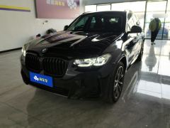 BMW X3 xDrive30i Premier M Night Package - ფოტო 1